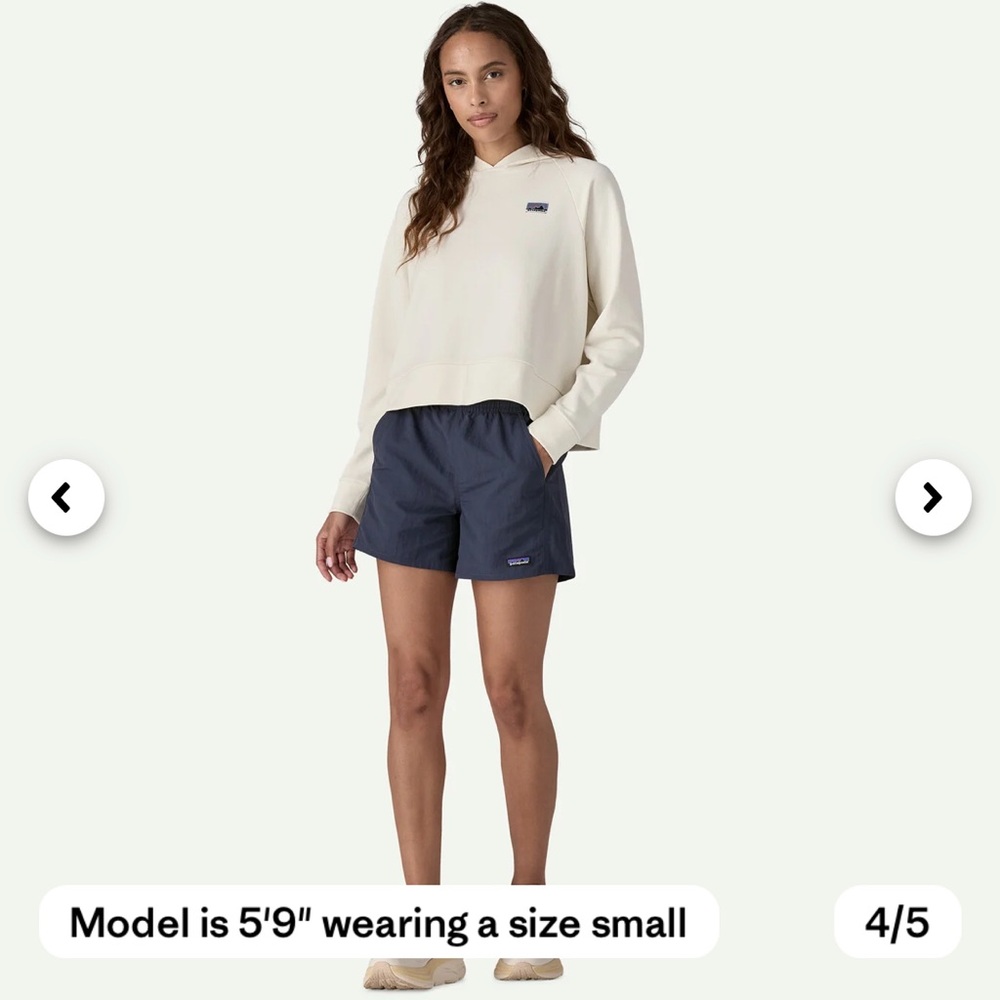 Patagonia Baggies 5" short
